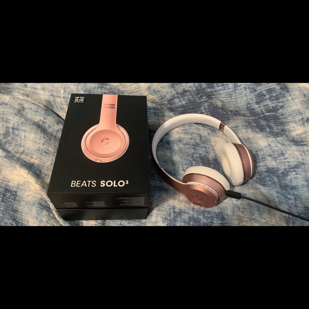 Beats Solo 3